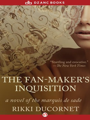 cover image of The Fan-Maker's Inquisition